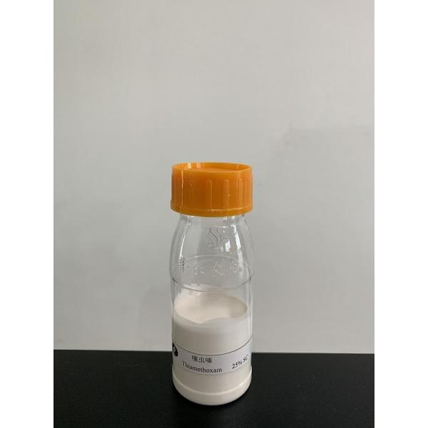 Тхяметхоксам 25%СК, инсектицид службы борьбы с грызунами и паразитами пшеницы, р