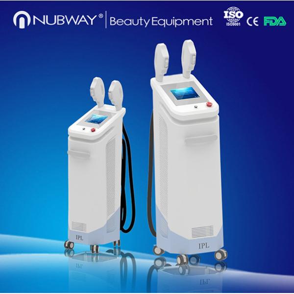 new technology, real painless IPl shr hair removal machine