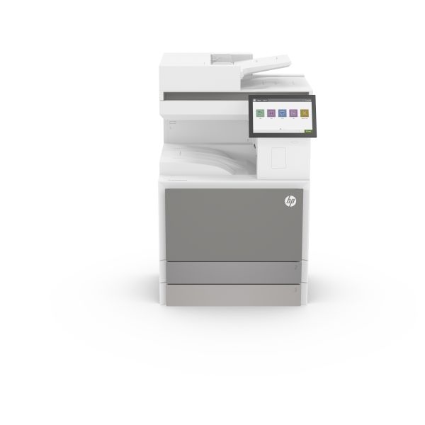 HP LaserJet MGD MFP E73130dn/E73140dn Paper Printer Single Color Automatic Grade New