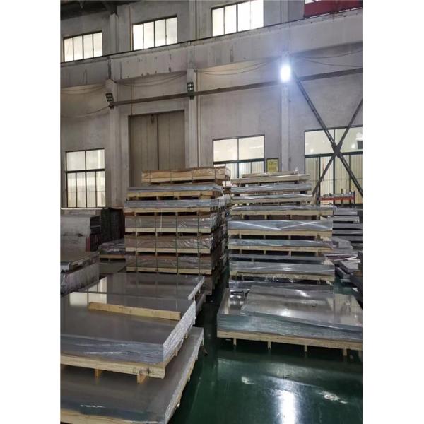 316L 1.4404 Stainless Steel Sheets 6mm Thick 4*8 Feet Customized Size