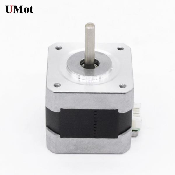 Large Stock Nema 17 42mm Hybrid Stepper Motor 1.68A 38N.cm 4-wire for Large 3D Printer