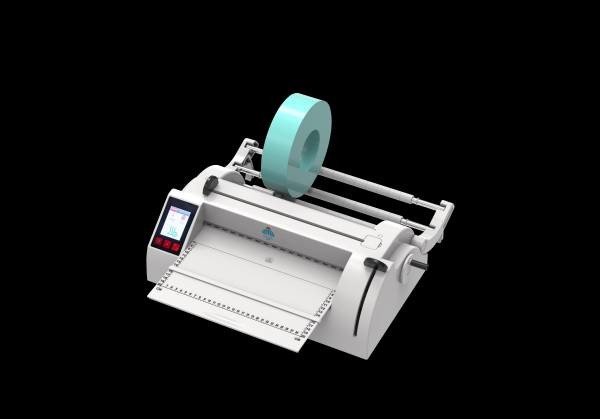 P3 series, fast-cutting, for dental clinic, pouch thermal sealer