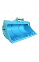 Q345B Q460 Excavator Mud Bucket 1-60 Ton for Machinery Repair Shops
