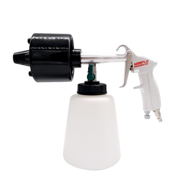 Customized Black Casting Aluminum Car Foam Pressure Washer For Car Washing