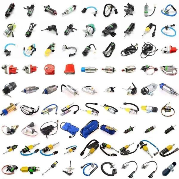 Excavator Air Cleaner Sensor 7861-93-1420 20y-06-42910 7861-93-1420 7861-93-1421