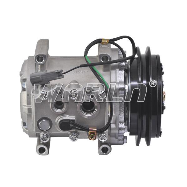 AKC200A255 MC149963 Car AC Compressor For Mitsubishi Canter 24V 1993-2002 WXMS052