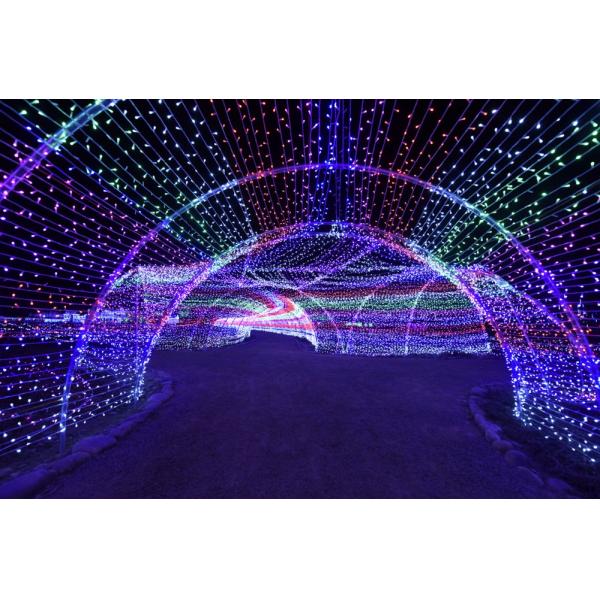 Проект Инсталляция Осветительные решения Внешнее украшение LED Рождественский мяч