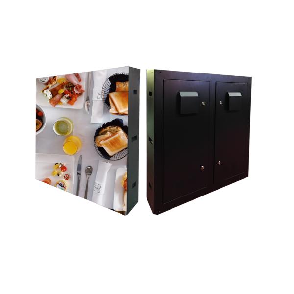 Экран дисплея приведенный Pantalla на открытом воздухе рекламировать исправил установка P3 P2.5 P4 P5 P6 P8 P10 HD RGB привел дисплей доски