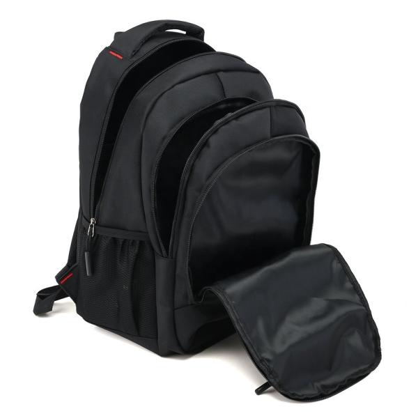 Private Label Waterproof Backpack With Laptop Pocket , Oxford Unisex Travel Backpack