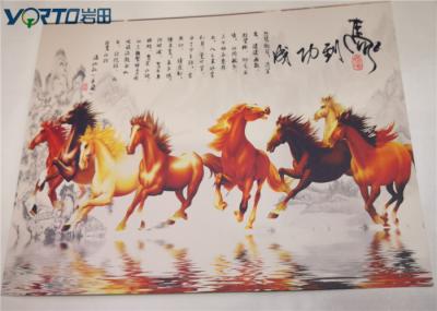 High Strength PE Coating Sublimation Aluminium Sheet Various Of Surface Treatment