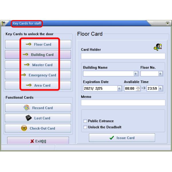Замки ключевой карты ODM Cerradura умные RFID OEM/для квартиры мотеля гостиницы