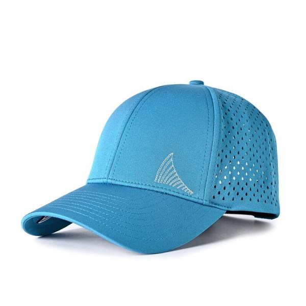 Eco Friendly Lightweight Quick Dry Baseball Caps For Big Heads