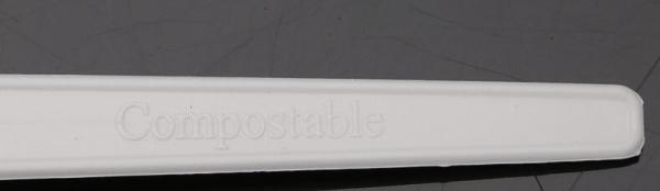 PLA Drinking Straws, CPLA Giant Straws, Individually Wrapped, Plant Based Compostable Flexi straws, cocktail