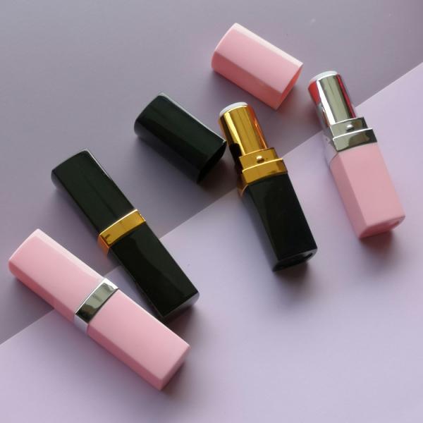 PMS Custom Eco Friendly Square Tubes Lipstick с оптовой ценой