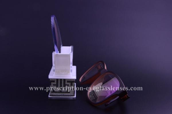 1.56 Aspherical 	Cr39 Single Vision Lenses AR Coating NK55 Material