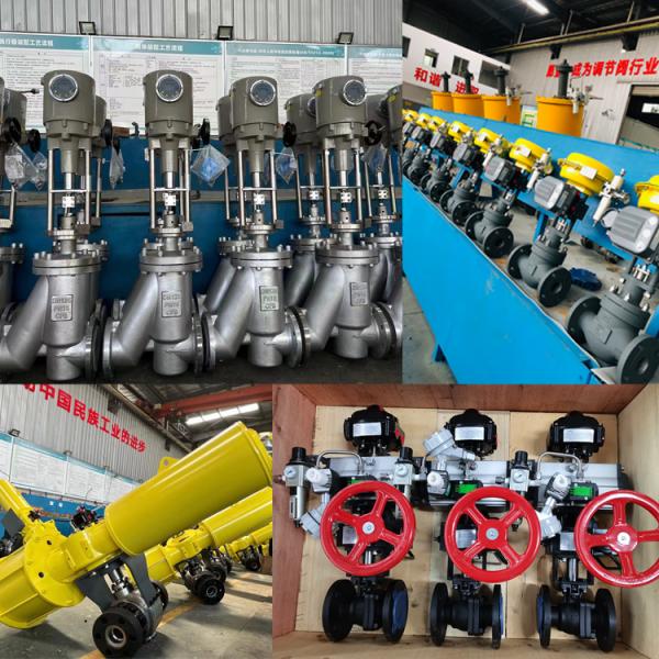 PN32 Ht7400 Регулятор давления шарового клапана Регулятор высокого давления отключен