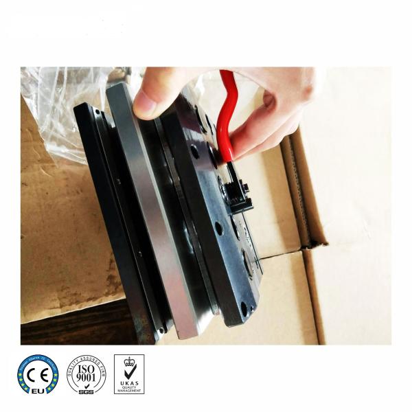 Punch Holder	Press Brake Bending Tools Clamp Punching Clamp 150mm 1000kN/M