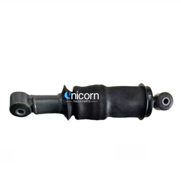 YZ16D443000002 Original Product Standard Size Front Suspension Shock Absorber Assembly with 12 Months Warranty for Sinotruk Sitrak C7H