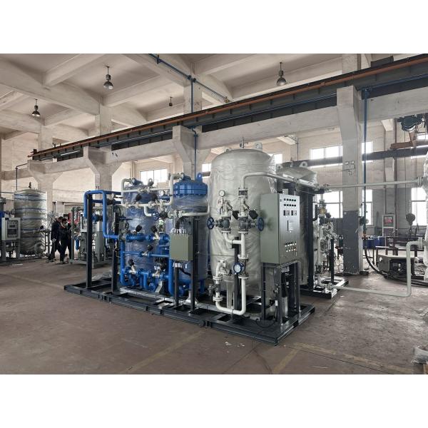 GASPU PSA Nitrogen Generator 30Nm3/h for Power Plants
