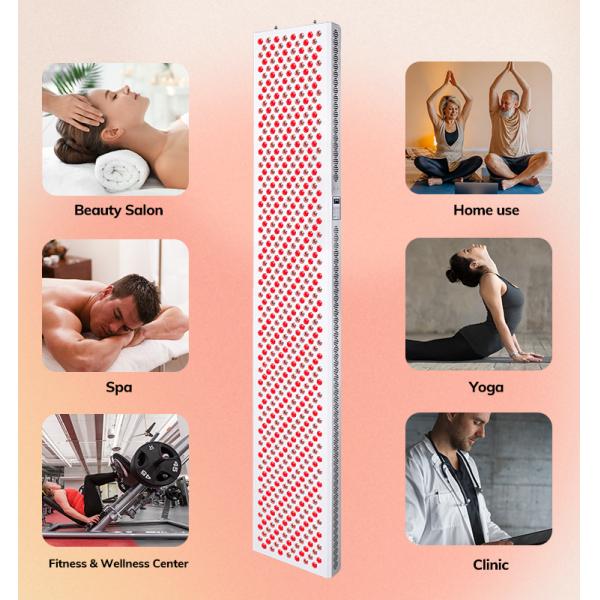 3000w около ультракрасного прибора терапией для заботы всего тела подмолаживания кожи облегчения боли