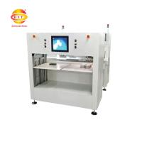 Machine de déchargement de déchargement de stackers SMT Pcb avec largeur réglable pour la ligne de production à LED