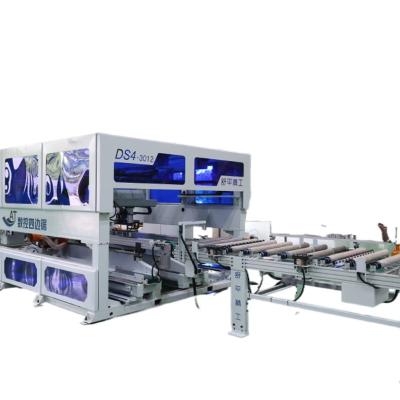 High-Speed CNC Four-Side Cutting Center for Doors