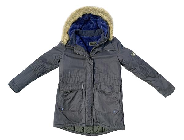Casual Womens Warm Puffer Jacket Winter Long Sleeve Padding Hoodie Coats