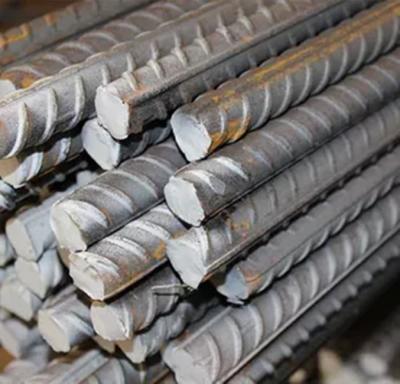 10mm Deformed Steel Rebar Customized Iron Reinforcement Bars D12