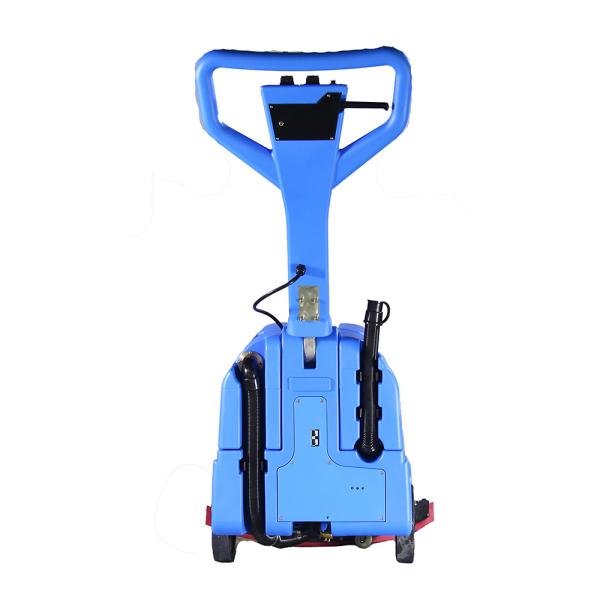 FS17B/C Compact Walk Behind Floor Scrubber Dryer For Daily Cleaning In Commercial Premises