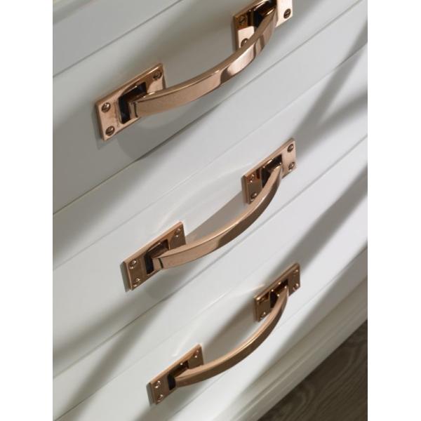 PLC Contol Stainless Steel Door Handle PVD Coating System Vacuum Customized