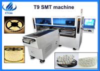 Rollo de alta velocidad de la máquina de la colocación de SMT a rodar para la tira flexible del LED