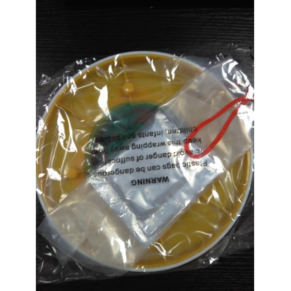 Trampas para moscas Bolsa colgante para atrapar moscas al aire libre con cebo de 15 g 30 g Hecho de material PP PET