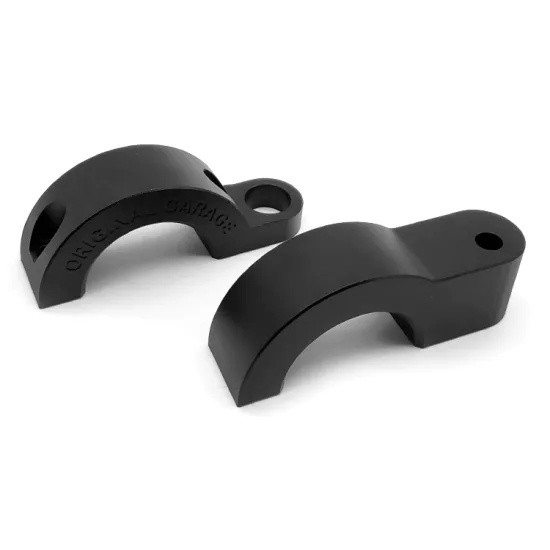 Precision CNC Clamps Metal Processing Machinery Parts for Condition