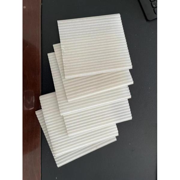 Heavy-Duty Traction Forklift Battery Parts Acid-Resistant EV Battery Separator Gauntlet