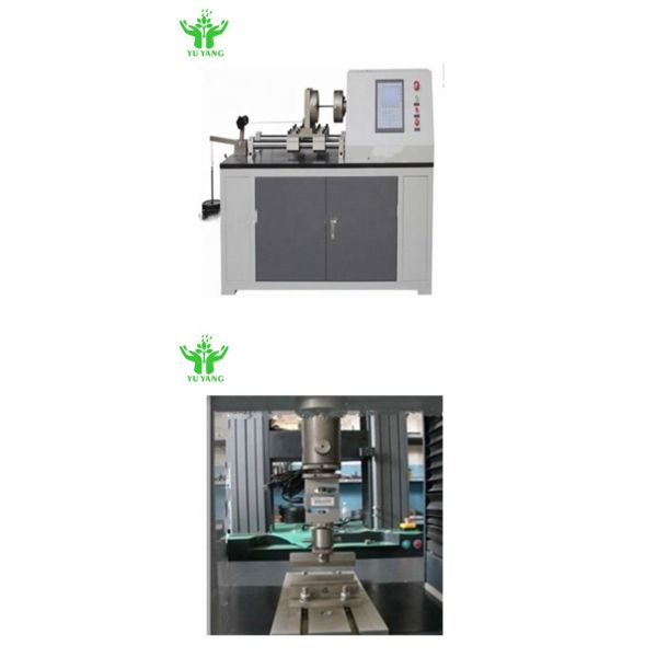 ISO 7802 Wire Torsion and Wrapping Testing Machine Cable Testing Equipment