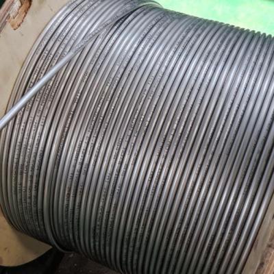Tubulação de aço inoxidável sem emenda de ASTM 20MM Inconel 600 625 resistentes altos para o elemento do resistor