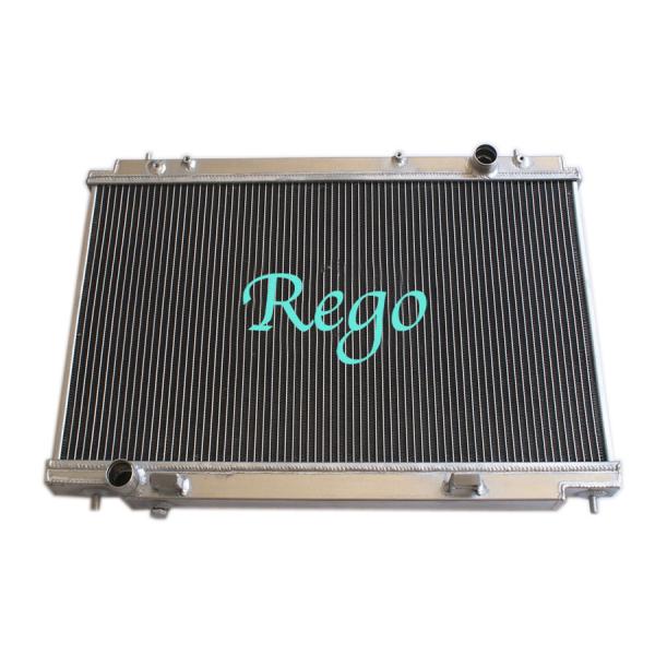 2 Rows / 3 Rows Racing Aluminum Radiator For NISSAN 350Z 2007 2008 2009