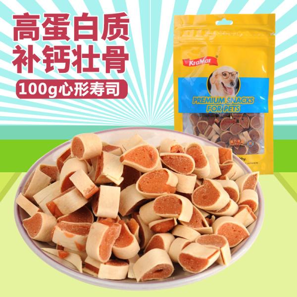 Машина обслуживания любимца винта холодного выдавливания 126mm для обслуживаний собаки