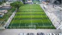 Durable and UV Resistant Premium Artificial Grass for Football Fields