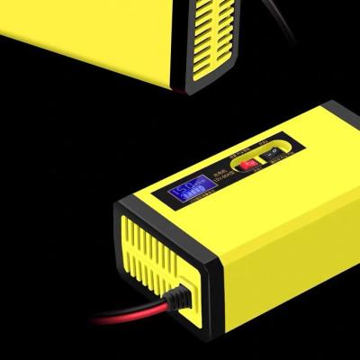 ABS de chargeur de batterie de moto de lithium de C.C 900W ignifuge