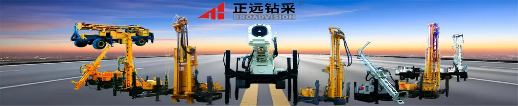 ZB450S Perforadora de orugas neumática DTH de 450 m de profundidad de perforación para perforación de pozos de agua impulsada por motor diésel
