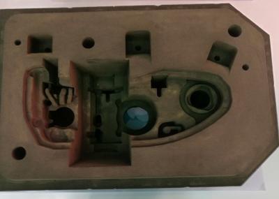 Green Sand Casting 3D Printing Parts OEM Available For Agricultural Machinery