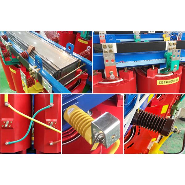2000 Kva SCB 0,8kv Эпоксидная смола литье сухой тип Hv трансформатор распределения энергии 3 фазы