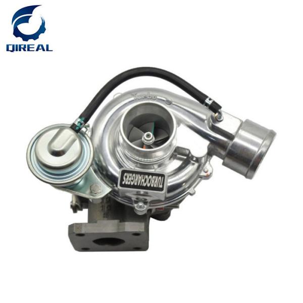 Novo tipo 8-98165-448-3 do turbocompressor da máquina escavadora 3.0L de SH130-5 4JJ1