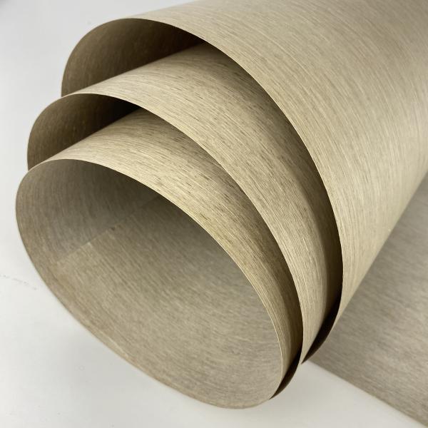 Nouvelle conception de façade en bois de chêne 2500x640mm Ingénierie élégante simple pour porte de pont de bateau Chaise de table