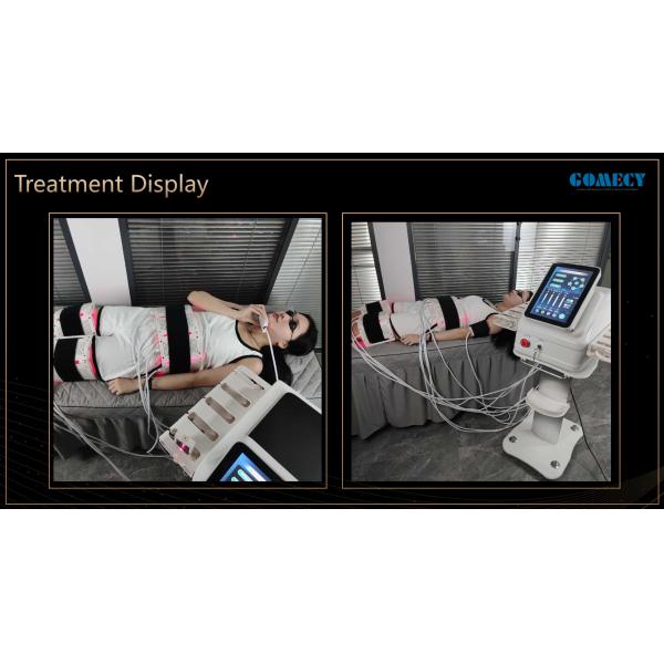 6D Lipo Laser EMS Скульптор для похудения тела