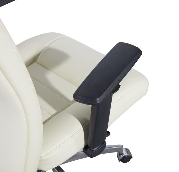 New Design Pu Leather Office Chair For Boss,Middle Back Leisure Chair