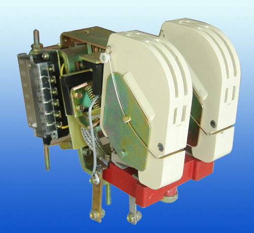 Электрический контактор ДК КЗ0-250/20
