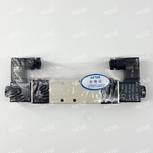 Solenoid Spool Valve AIRTAC 4V230P-08 For Pressure Applications 5 port 2 position