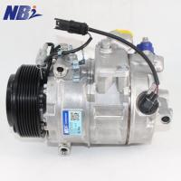 Compresor de corriente alterna de 12 V de BMW 64529154070 64529399060 447260-4080 140982 HS3003